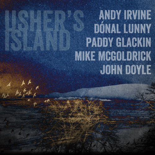 Usher's Island - Usher's Island - Music CD