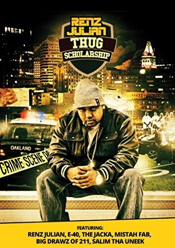 Julian,renz - Thug Scholarship - DVD