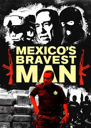 Mexico's Bravest Man - Mexico's Bravest Man - DVD