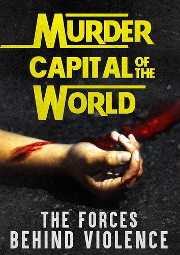 Murder Capital Of The World - Murder Capital Of The World - DVD