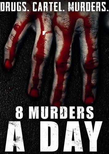 8 Murders A Day - 8 Murders A Day - DVD