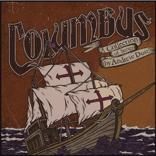 Dost,andrew - Columbus - Vinyl Record