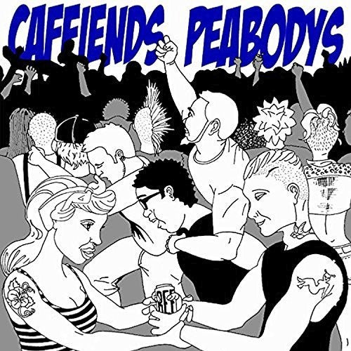 Caffiends / Peabody's - Caffiends / Peabody's - Vinyl Record