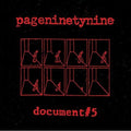 Pageninetynine - Document #5 - Vinyl Record