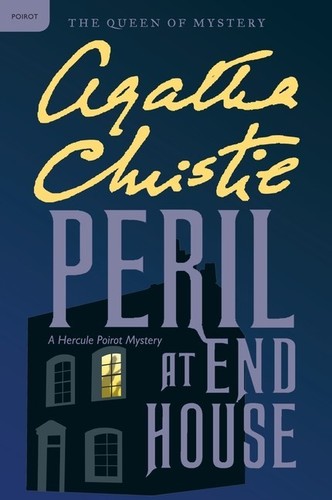 Christie,agatha - Peril At End House - Books