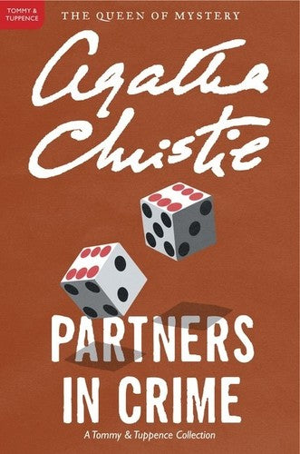 Christie,agatha - Partners In Crime - Books