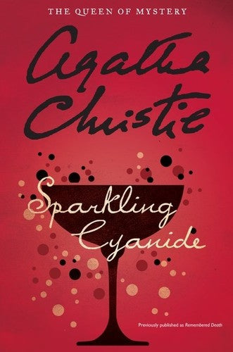 Christie,agatha - Sparkling Cyanide - Books