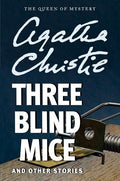 Christie,agatha - Three Blind Mice And Other Stories - Books
