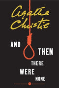 Christie,agatha - And Then There Were None - Books