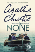 Christie,agatha - And Then There Were None Mti - Books