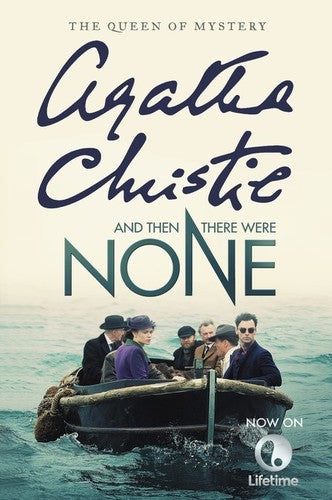 Christie,agatha - And Then There Were None Mti - Books