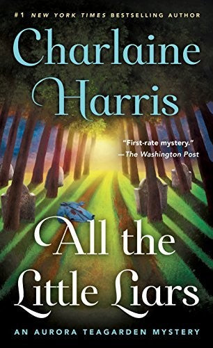Harris,charlaine - All The Little Liars - Books