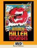 Attack Of The Killer Tomatoes - Attack Of The Killer Tomatoes - Blu-ray