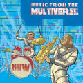 Huw - Music From The Multiverse - Vinyl Record