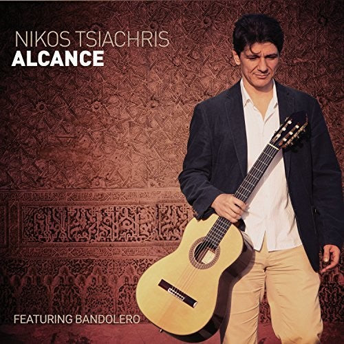 Tsiachris,nikos - Alcance - Music CD