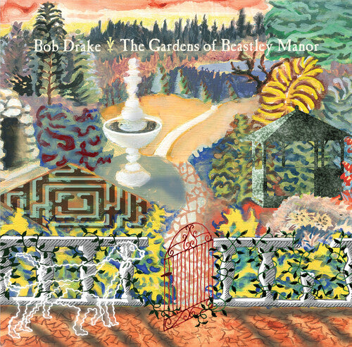Drake,bob - Gardens Of Beastly Manor - Music CD