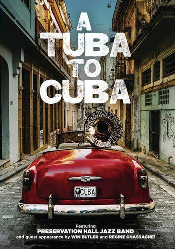 Tuba To Cuba - Tuba To Cuba - DVD