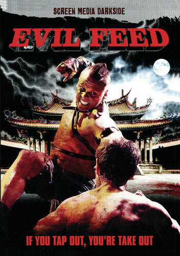 Evil Feed - Evil Feed - DVD