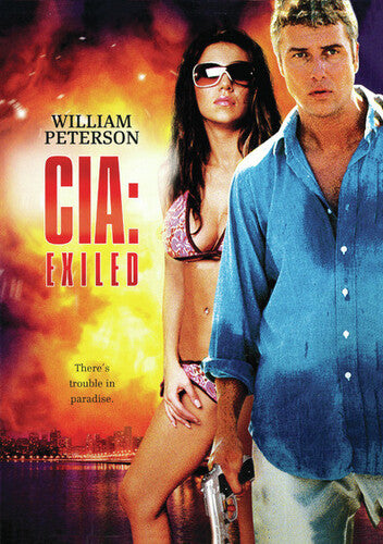 Cia: Exiled - Cia: Exiled - DVD