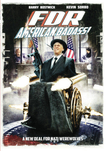 Fdr: American Badass - Fdr: American Badass - DVD