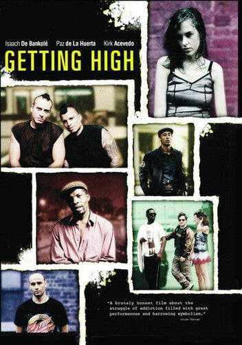 Getting High - Getting High - DVD