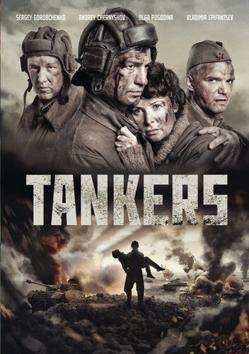 Tankers - Tankers - DVD