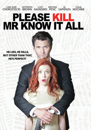 Please Kill Mr Know It All - Please Kill Mr Know It All - DVD