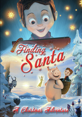 Finding Santa - Finding Santa - DVD