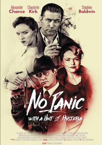 No Panic With A Hint Of Hysteria - No Panic With A Hint Of Hysteria - DVD