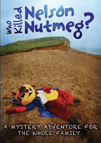 Who Killed Nelson Nutmeg - Who Killed Nelson Nutmeg - DVD