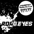 Amusement Parks On Fire - Road Eyes - Music CD