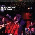Campilongo,jim - Live At Rockwood Music Hall Nyc - Music CD