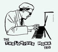 Monk,thelonious - Thelonious Monk Trio - Music CD