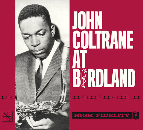 Coltrane,john - At Birdland - Music CD