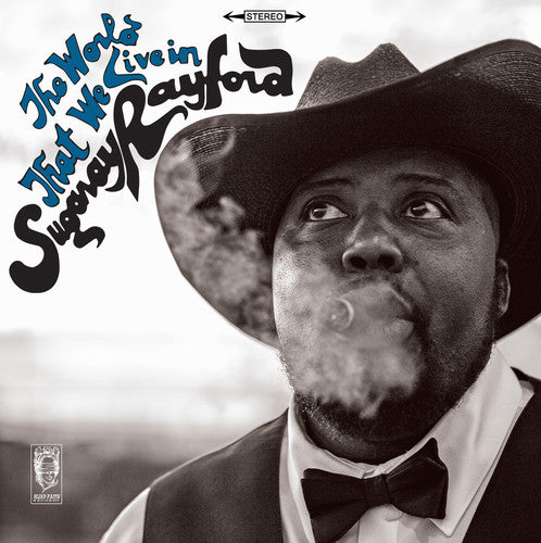 Rayford,sugaray - The World That We Live In - Music CD