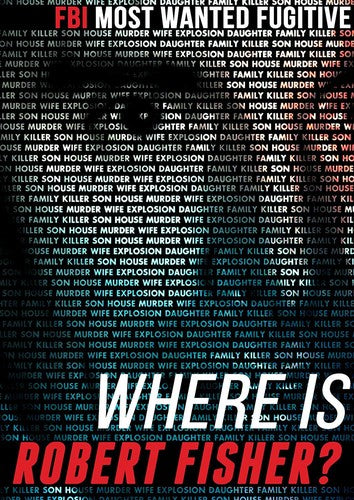 Where Is Robert Fisher - Where Is Robert Fisher - DVD
