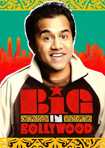 Big In Bollywood - Big In Bollywood - DVD