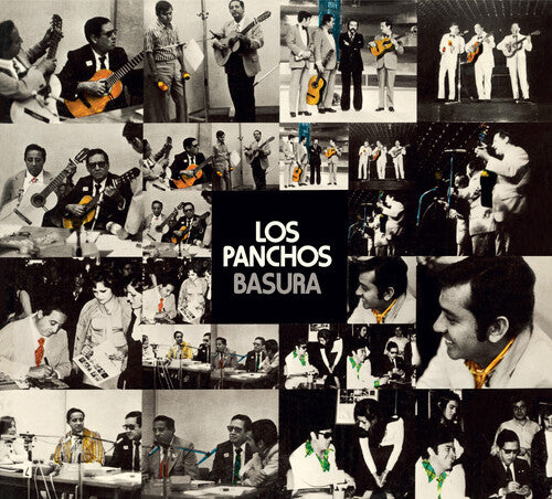 Los Panchos - Basura / Lo Dudo - Music CD