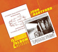 Hartford,john / Martin,bennie / Burton,pat - Heading Down Into The Mystery Below / Slumberin On - Music CD