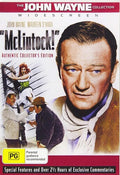 Mclintock - Mclintock - DVD