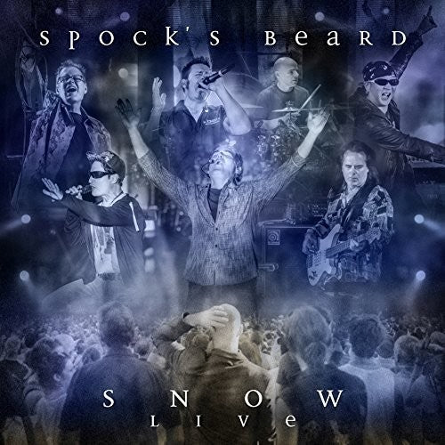 Spock's Beard - Snow Live (deluxe Artbook) - Music CD
