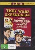 They Were Expendable - They Were Expendable - DVD