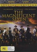 Magnificent Seven - Magnificent Seven - DVD