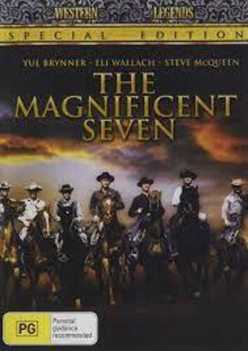 Magnificent Seven - Magnificent Seven - DVD