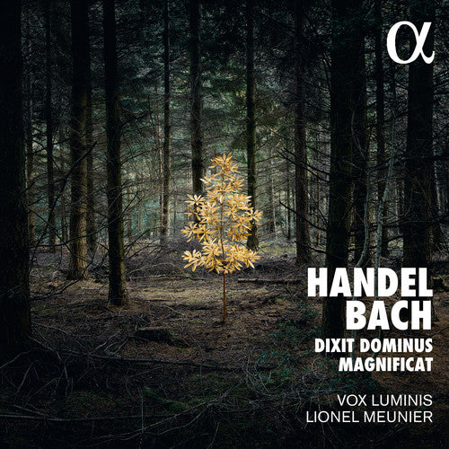 Handel / Vox Luminis / Meunier - Dixit Dominus Magnificat - Music CD