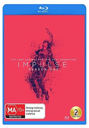 Impulse: Season 1 - Impulse: Season 1 - Blu-ray