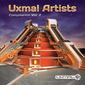 Uxmal Artists 2 / Various - Uxmal Artists 2 / Various - Music CD