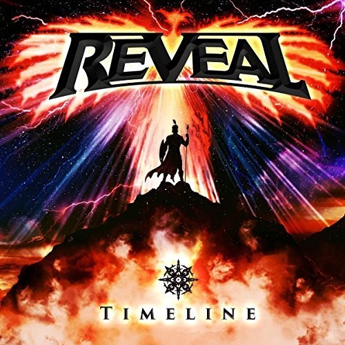 Reveal - Timeline - Music CD