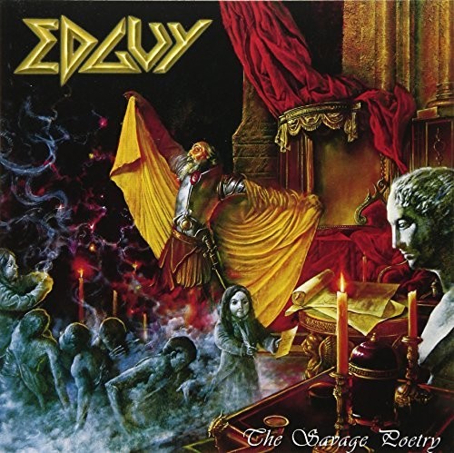Edguy - Savage Poetry - Music CD