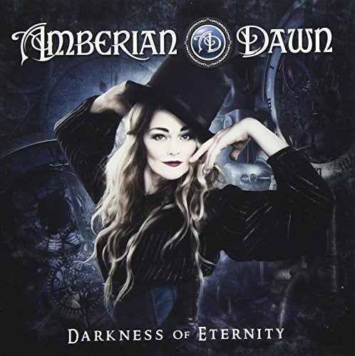 Amberian Dawn - Darkness Of Eternity - Music CD